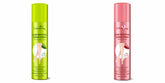 Urban Yog Hair Removal Cream Spray for Women (200 ML * 2 Units) | Combo Flavor - Aloe Vera and Rose | Painless Body Hair Removal Cream